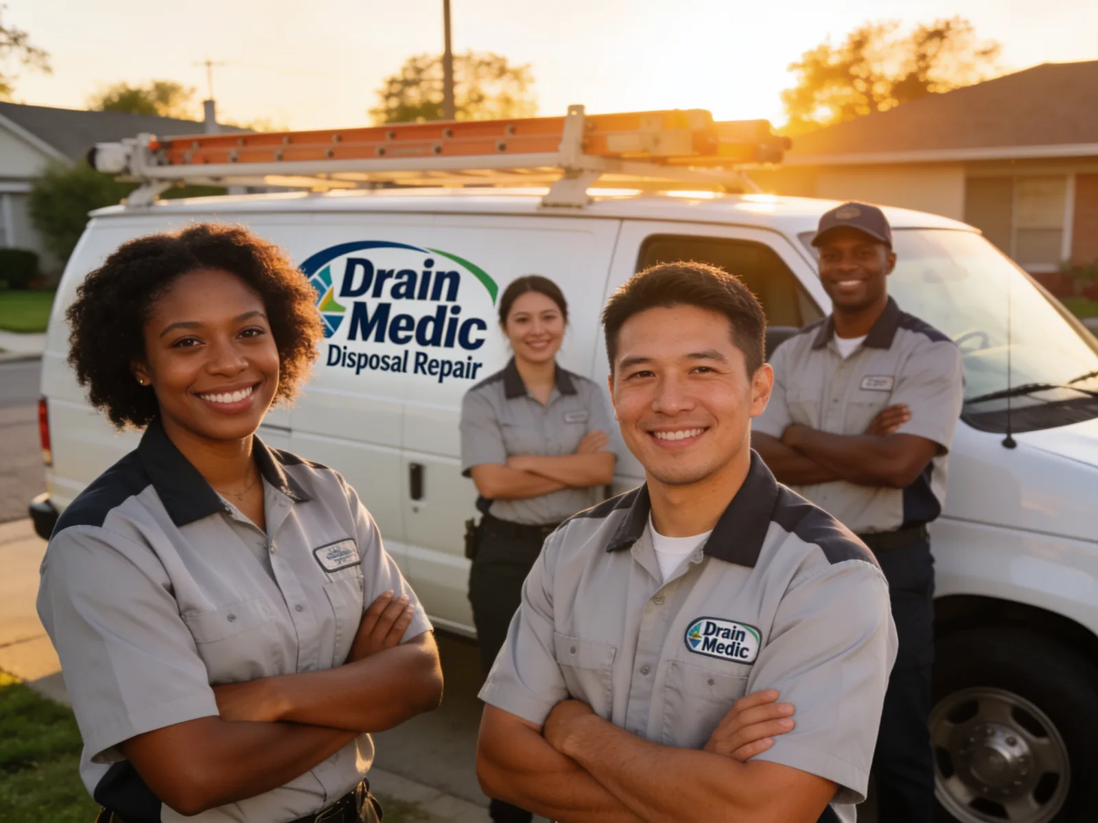 Garbage Disposal Repair company in White Oak, GA